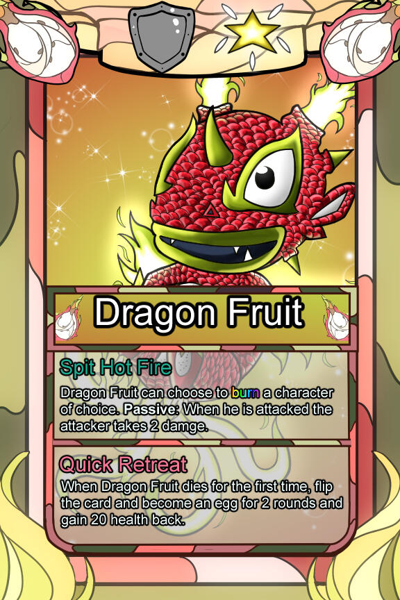Dragonfruit