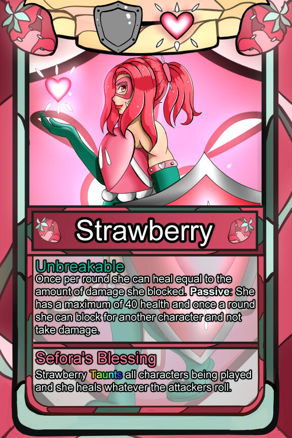 Strawberry