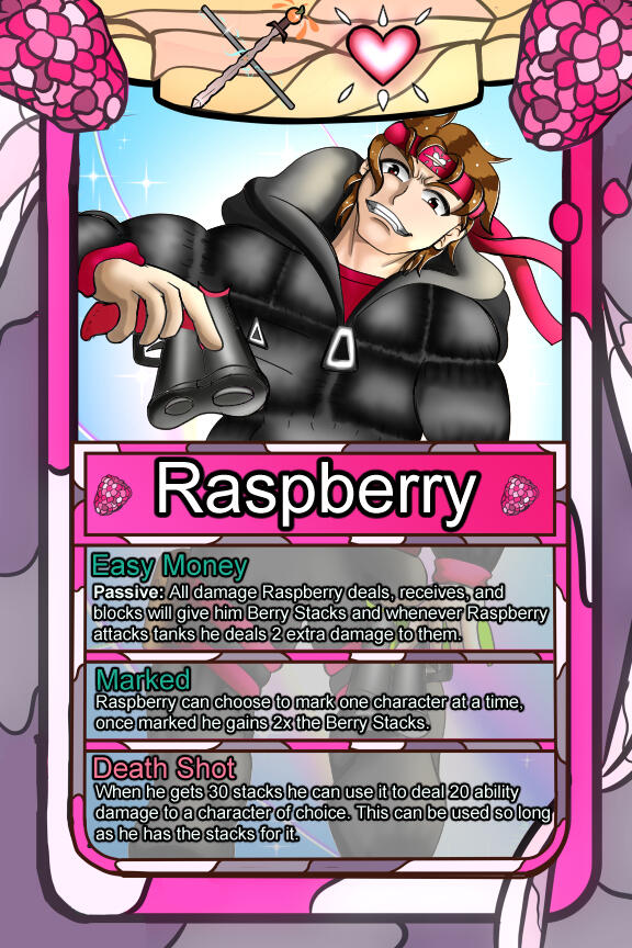 Raspberry