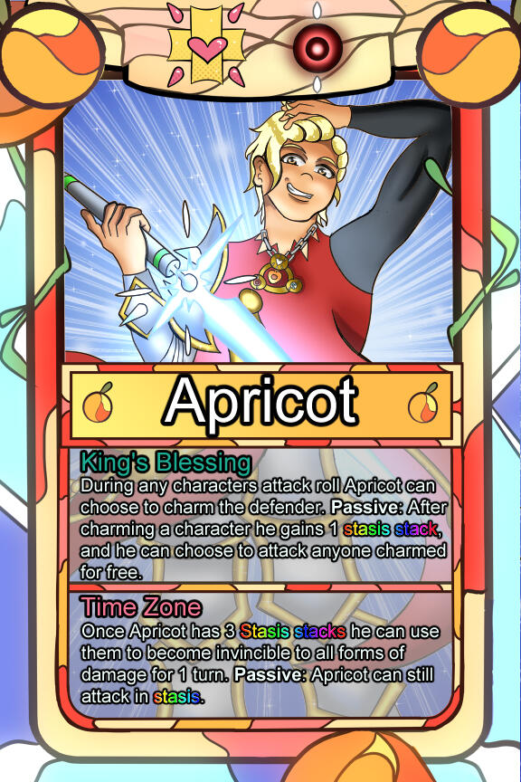 Apricot