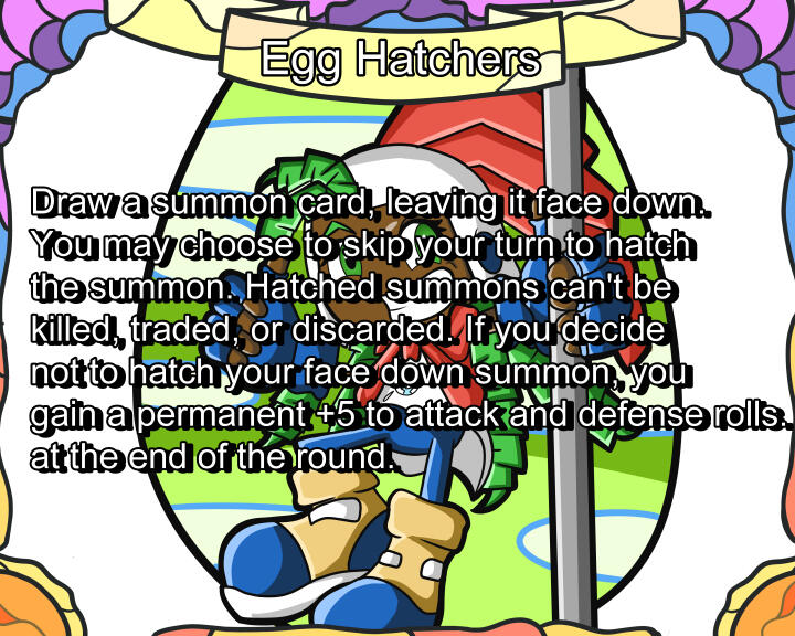 Egg Hatchers