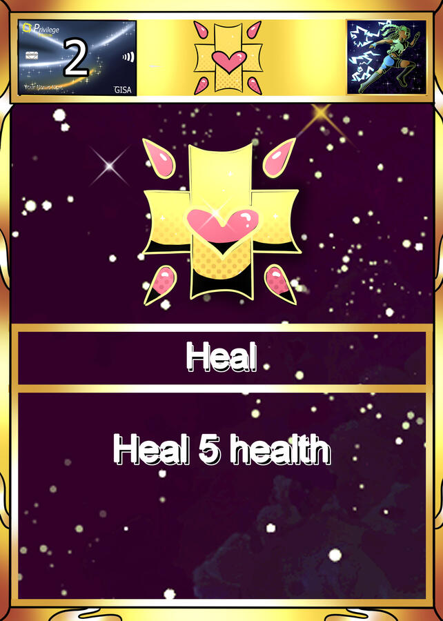 Heal